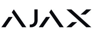 Логотип Ajax Systems — українська охоронна система