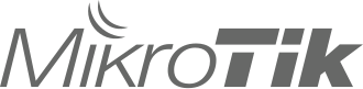 Логотип MikroTik — латвійський виробник мережевого обладнання