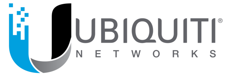 Логотип Ubiquiti UniFi — американський бренд корпоративних мереж
